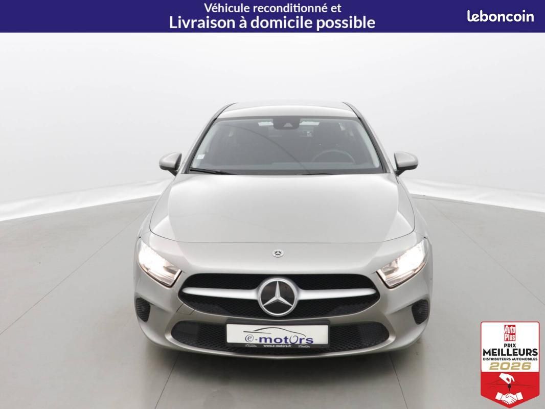 Mercedes Classe A Berline 180d Style +GPS +Caméra (image 2)