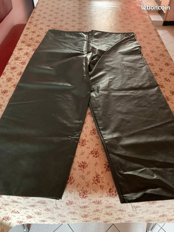 Veste et pantalon de pluie jardinier Vêtements