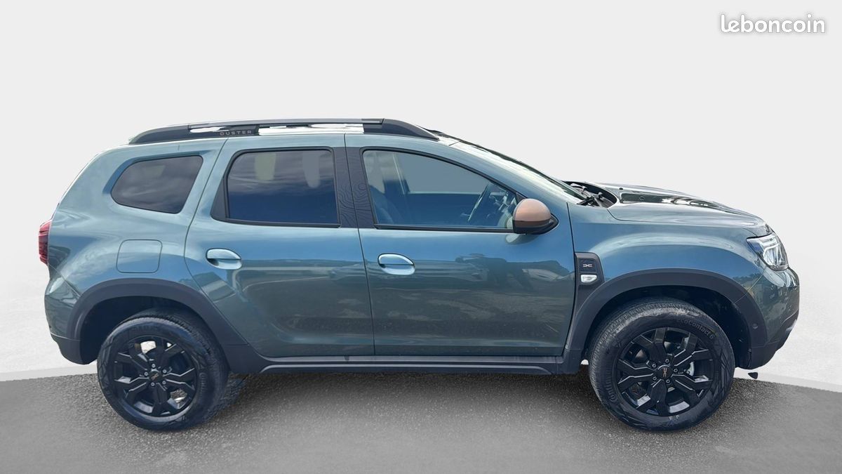 Dacia duster eco g 100 4x2 extreme (image 5)