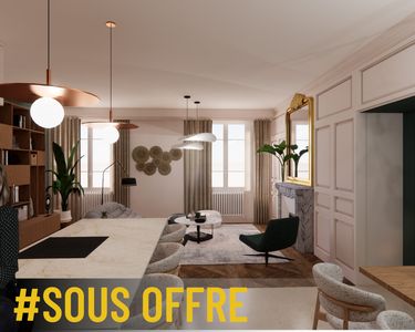 Appartement 650 000 € - 153 m²