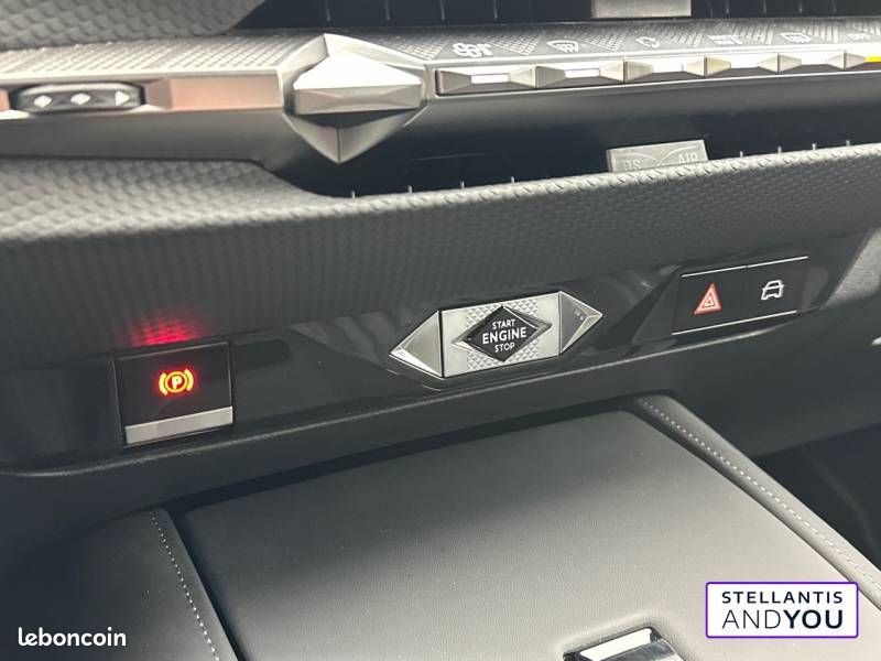 DS 4 Hybride E-Tense 225 EAT8 Rivoli (image 31)