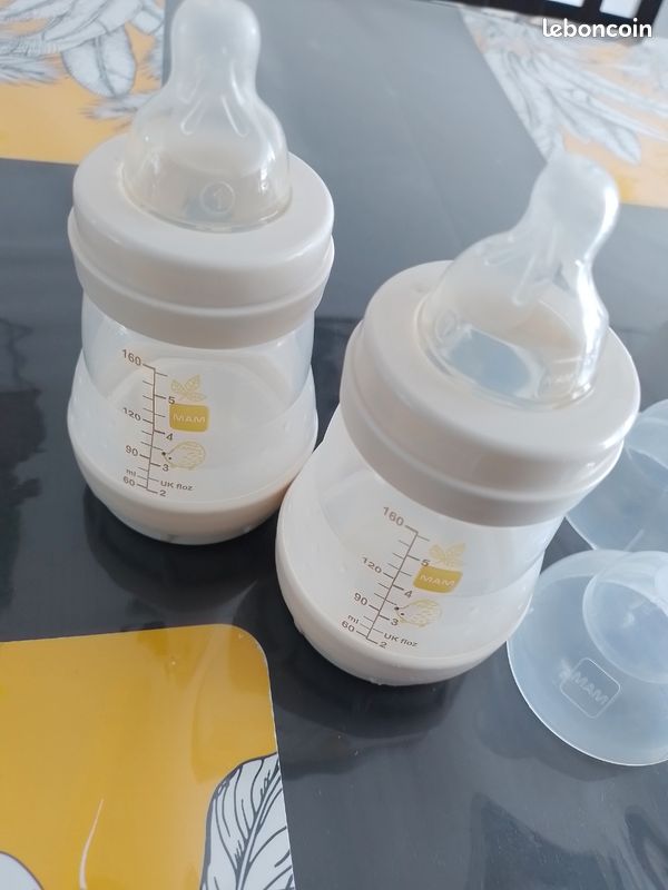 2 biberons MAM (image 2)