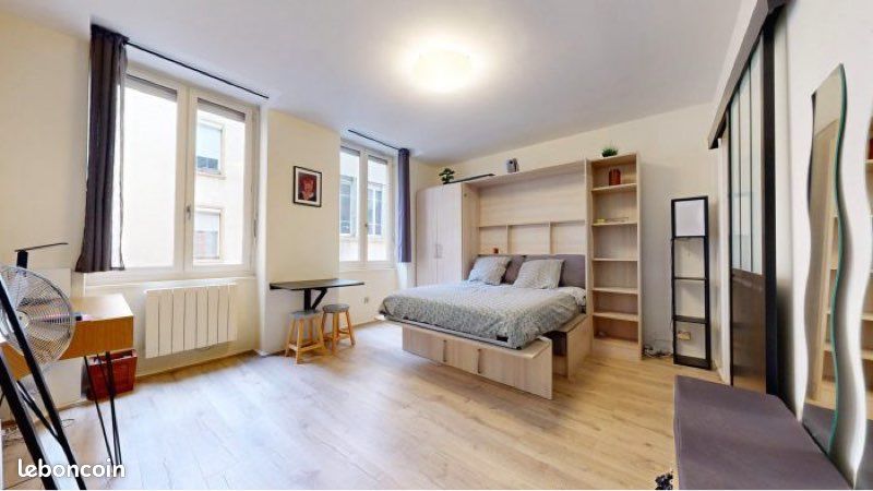 Appartement 1 pièce 30 m² · à Lyon · 30 m² · 750 €