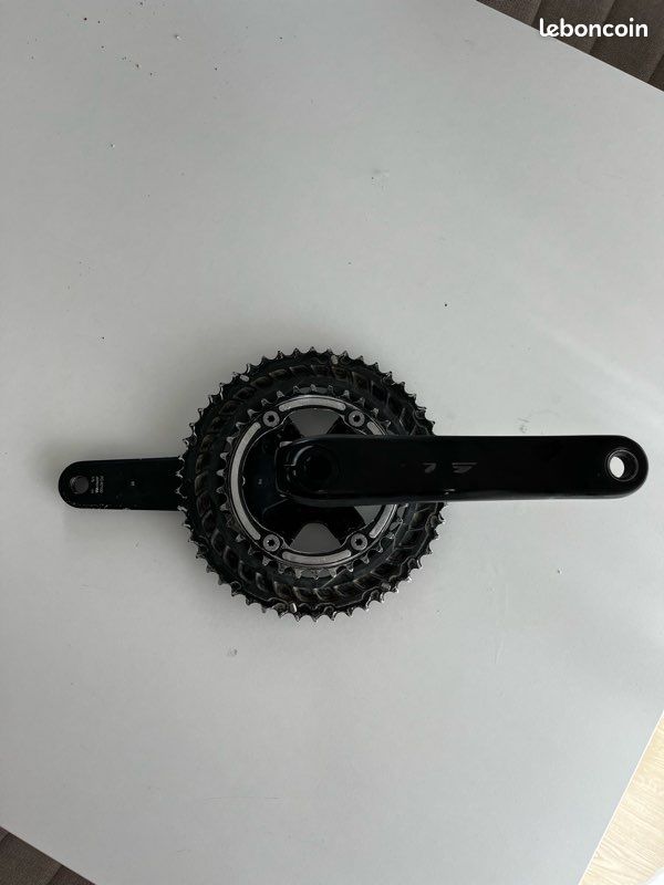 Pédalier Shimano 105 (image 2)