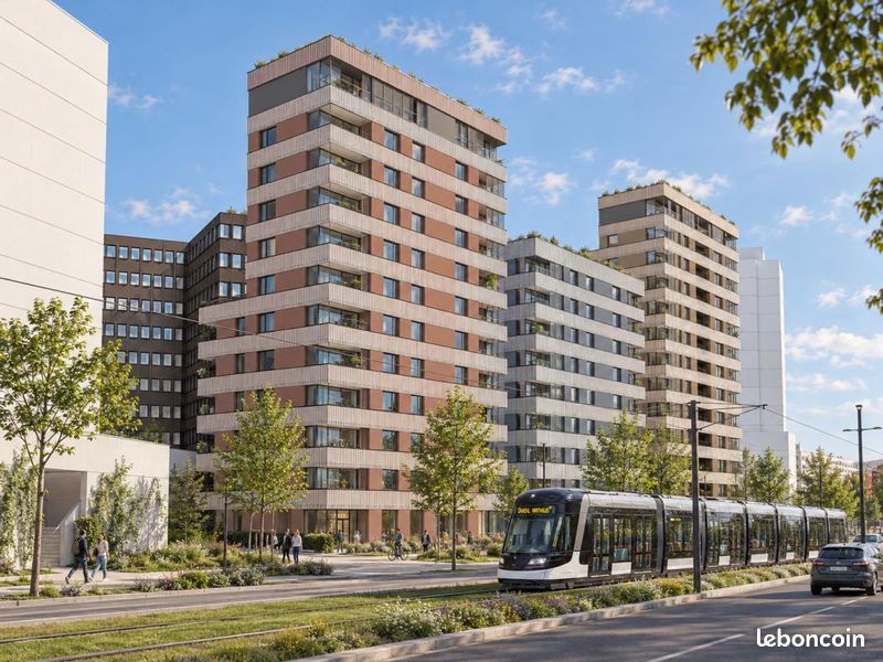Appartement 3 pièces 63 m² · à Schiltigheim · 63 m² · 269 000 €