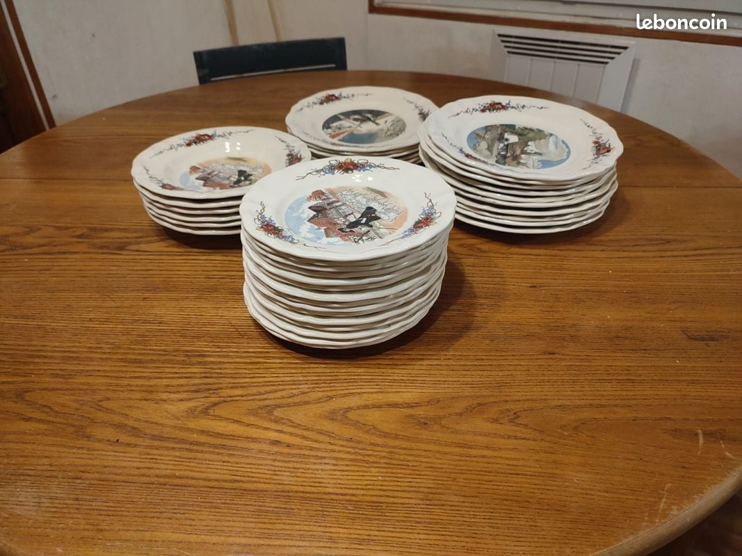 Assiettes obernai (image 1)