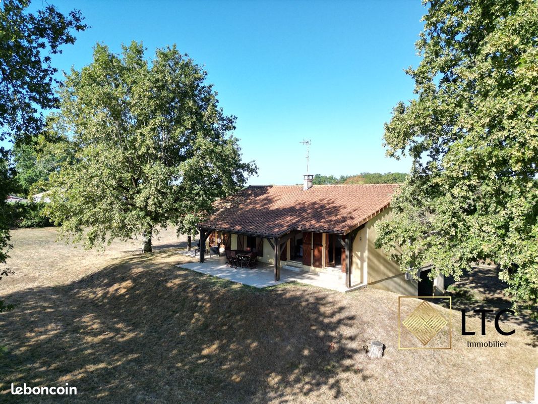 Maison 4 pièces 95 m² · à Galgon · 95 m² · 249 000 €