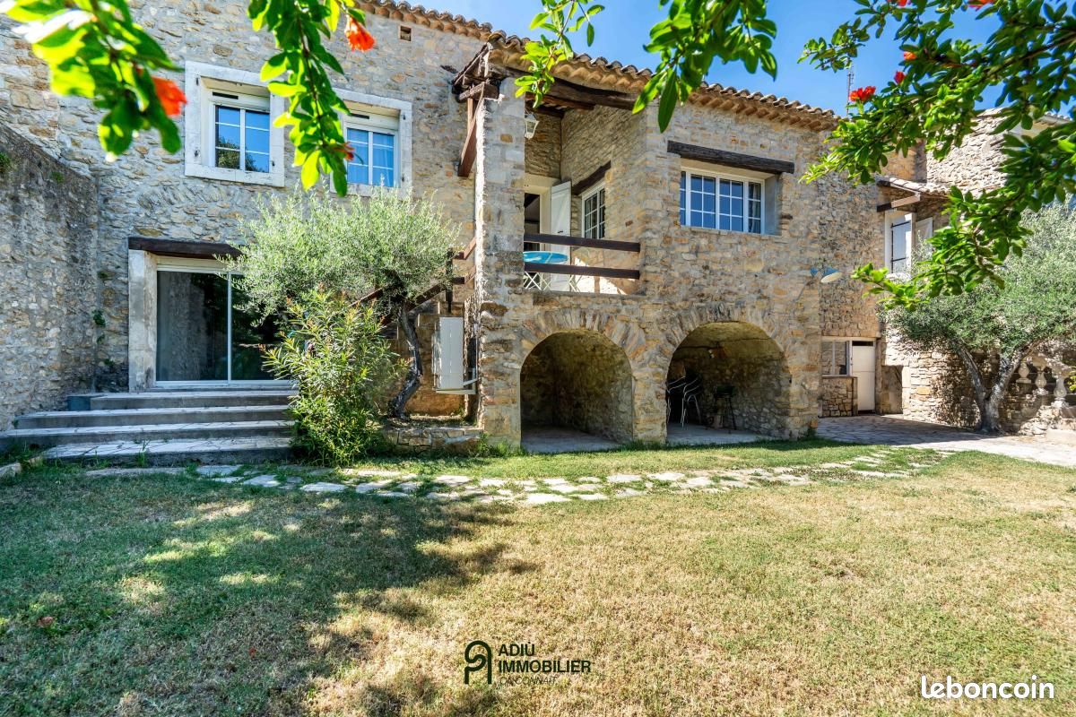 Maison 4 pièces 130 m² · à Uzès · 130 m² · 340 000 €