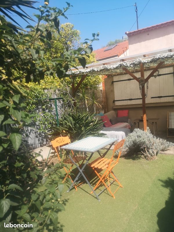 La Carinette. Maison avec jardin 4 personnes au calme (image 1)