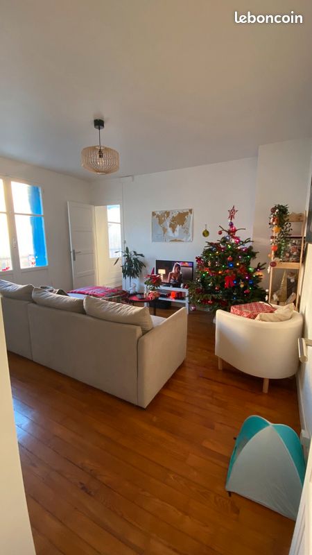 Appartement 2 pièces 36 m² · à Saint-Nazaire · 36 m² · 565 €/mois