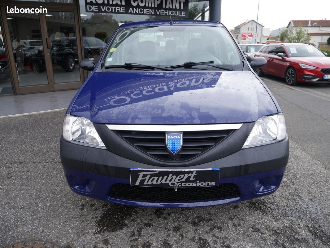 Dacia LOGAN 1.4 MPI 75CH AMBIANCE (image 2)