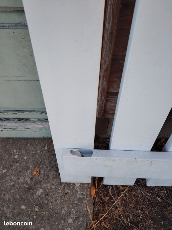 Portillon de jardin (image 3)