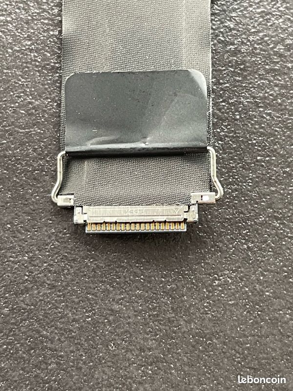 Nappe caméra et micro iMac Pro A1862 (image 4)