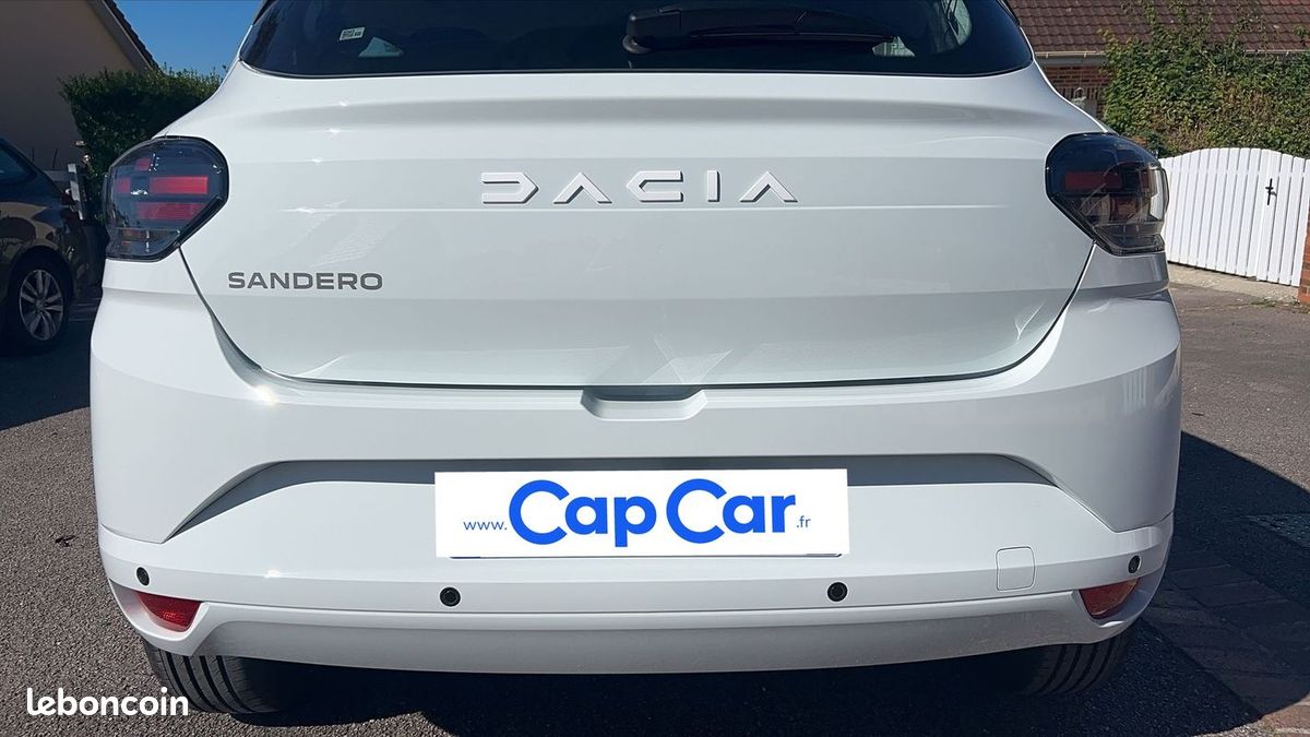 Dacia Sandero 1.0 TCe 100 Expression (image 21)