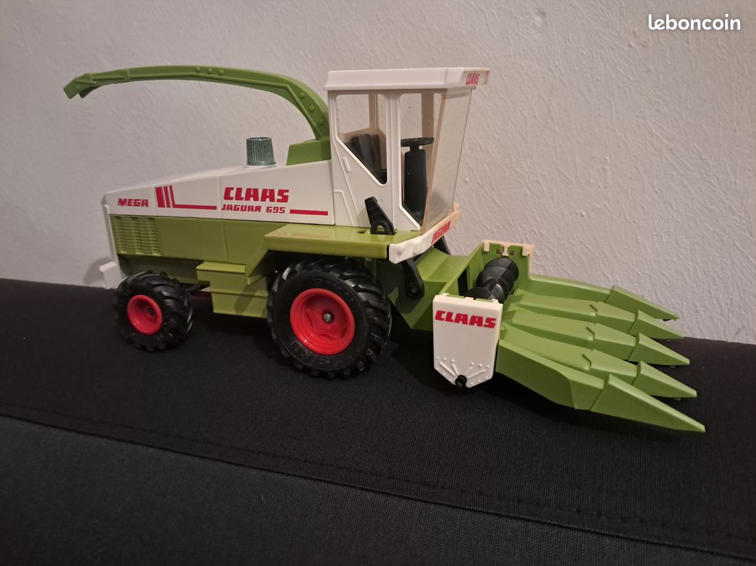 Ensileuse à maïs Claas SIKU 1/50 Ensileuse à maïs Claas SIKU 1/50