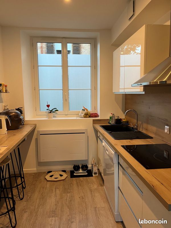 Appartement 2 pièces 40 m² · à Château-Thierry · 40 m² · 580 €/mois