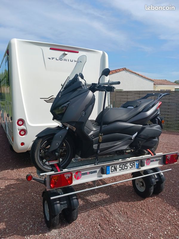 Remorque moto (image 2)