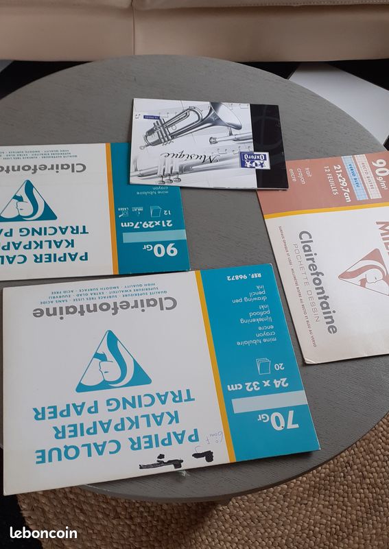 Lot fournitures scolaires (image 5)