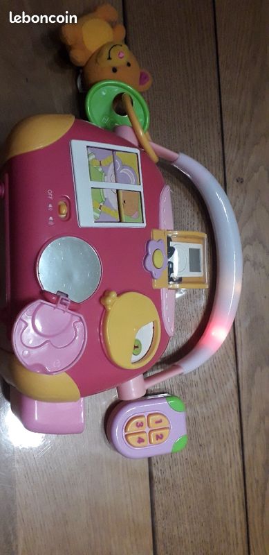 Jeu sac à main première âge (chicco) (image 2)