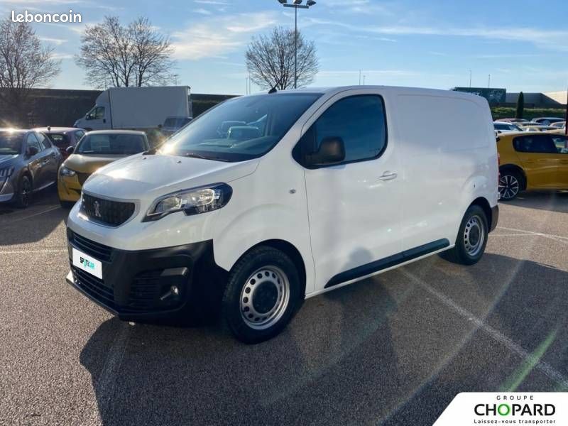 Peugeot Expert FGN TOLE COMPACT BLUEHDI 150 S&S BVM6 URBAN (image 16)