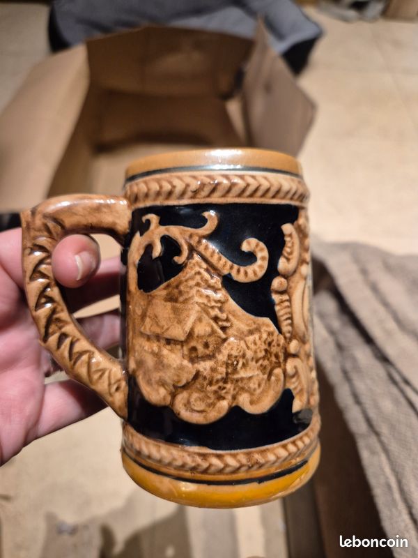 Chope à bière (image 2)