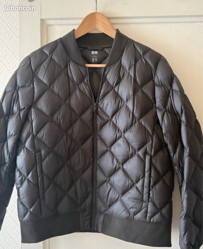 Veste matelassée Uniqlo (image 2)