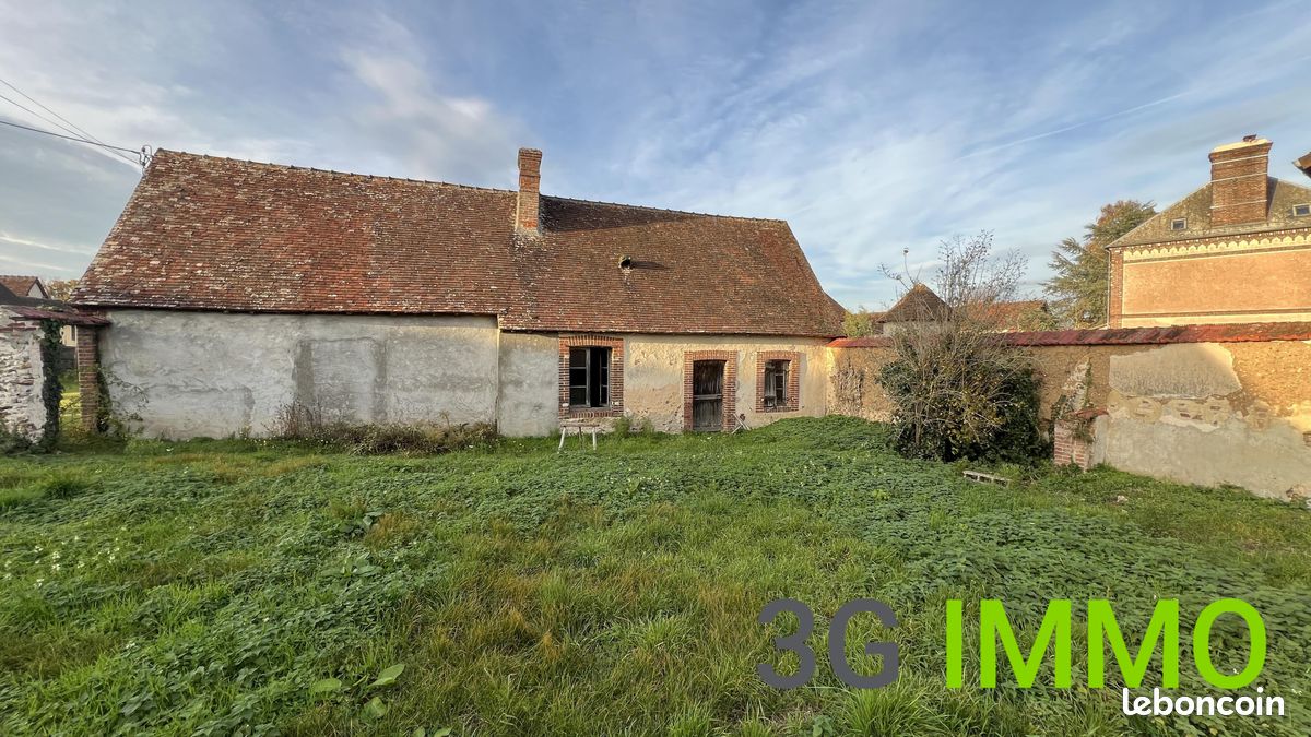 Maison 2 pièces 70 m² · à Mesnil-sur-l'Estrée · 70 m² · 59 900 €