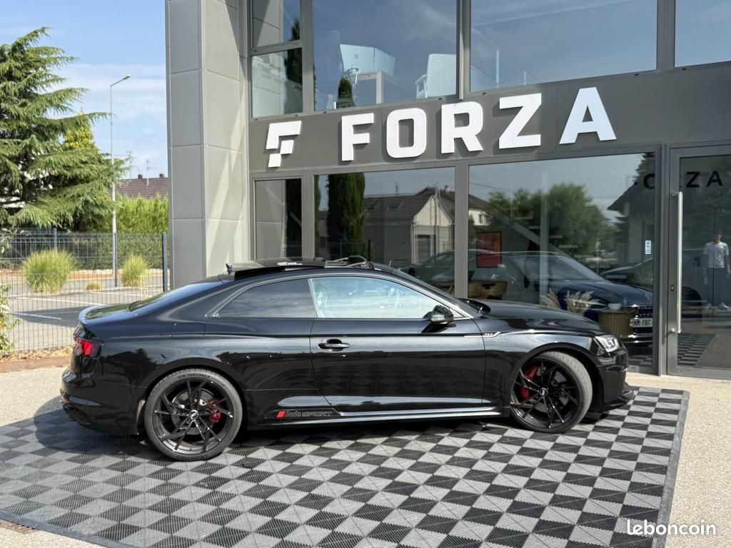 AUDI RS5 COUPE RS5 Quattro 2.9 V6 TFSI - BVA Tiptronic (image 5)