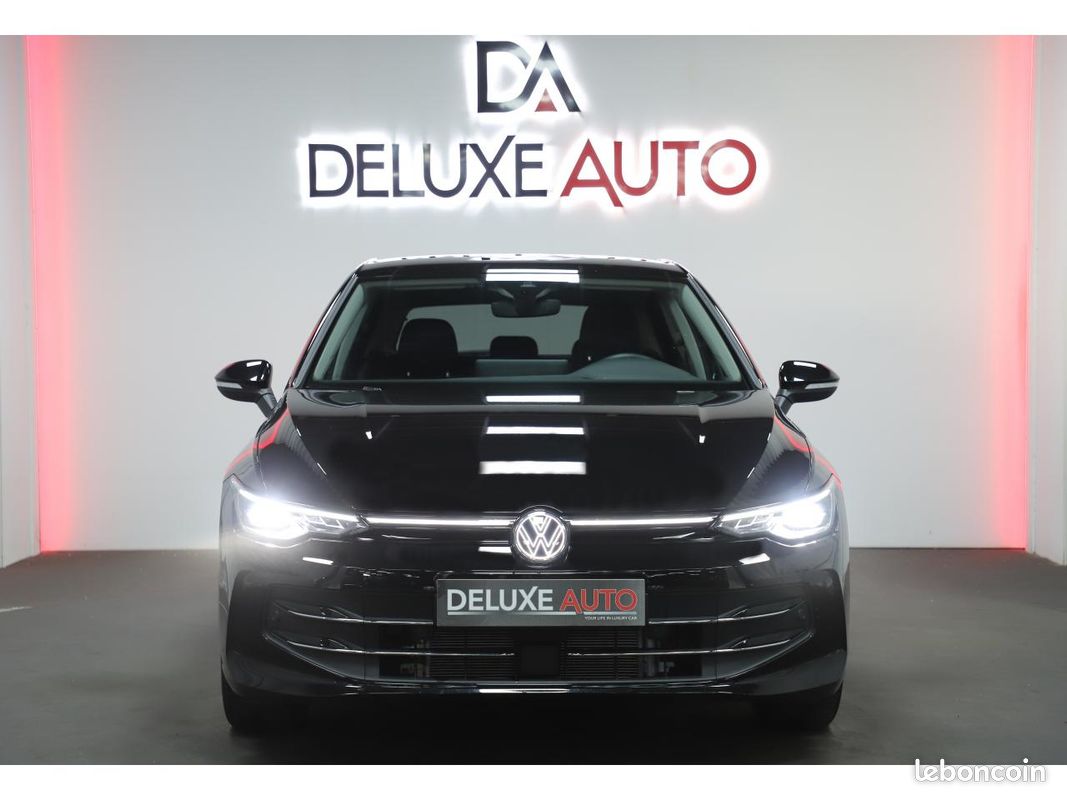 VOLKSWAGEN GOLF VIII 2.0 TDI 150 Life Goal - DSG 7 (image 2)