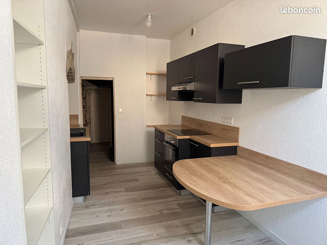 Maison 2 pièces 46 m² · à Vitré · 46 m² · 615 €