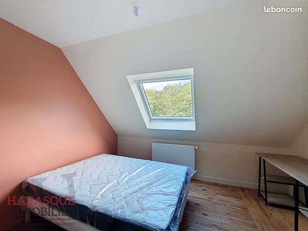 Appartement a louer landerneau - 1 pièce(s) - 10 m2 - Surfyn