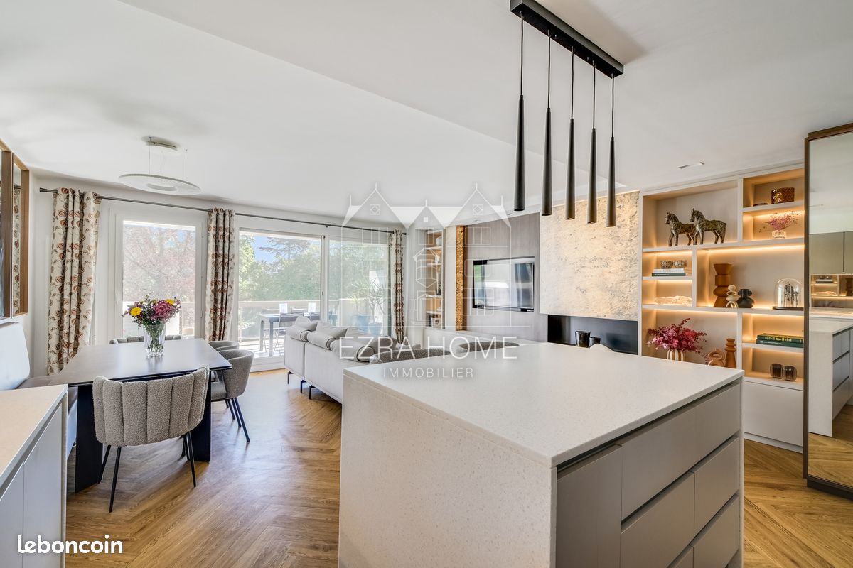 Appartement 3 pièces 86 m² · à Levallois-Perret · 86 m² · 1 260 000 €