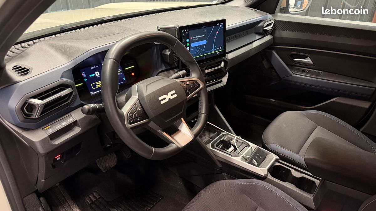 DACIA DUSTER 1.6 140CH 95 FULL-HYBRID JOURNEY 4X2 BVa (image 27)