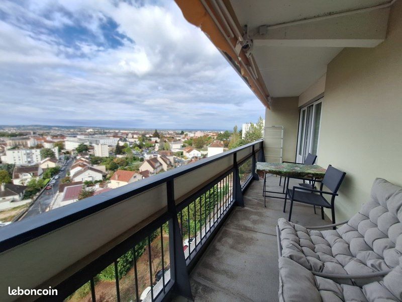 Appartement 4 pièces 84 m² · à Montluçon · 84 m² · 77 420 €