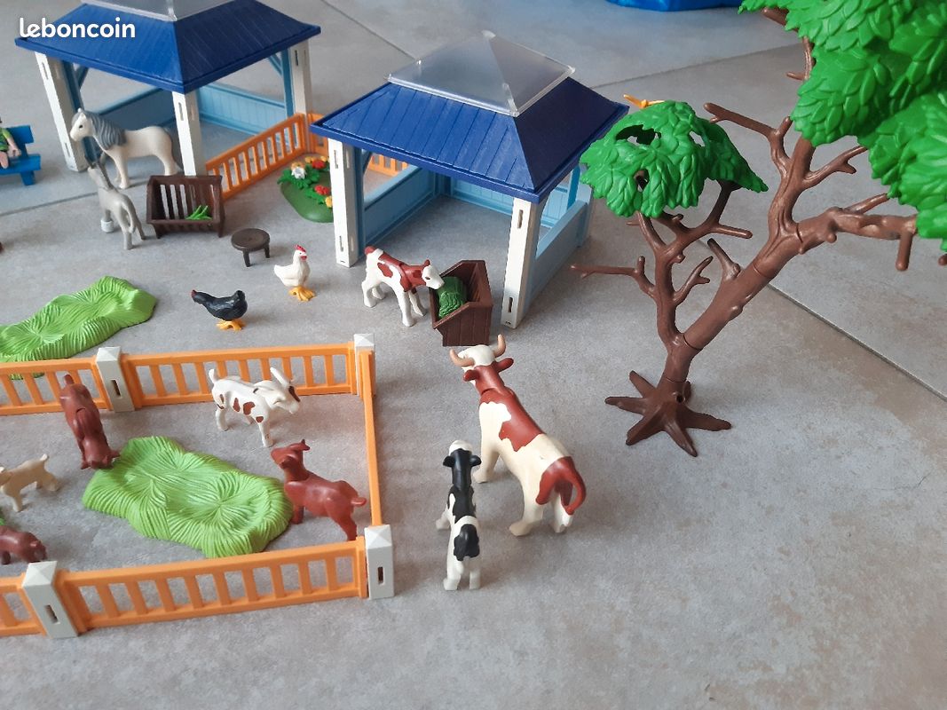 Pension animaux playmobils jeux (image 3)
