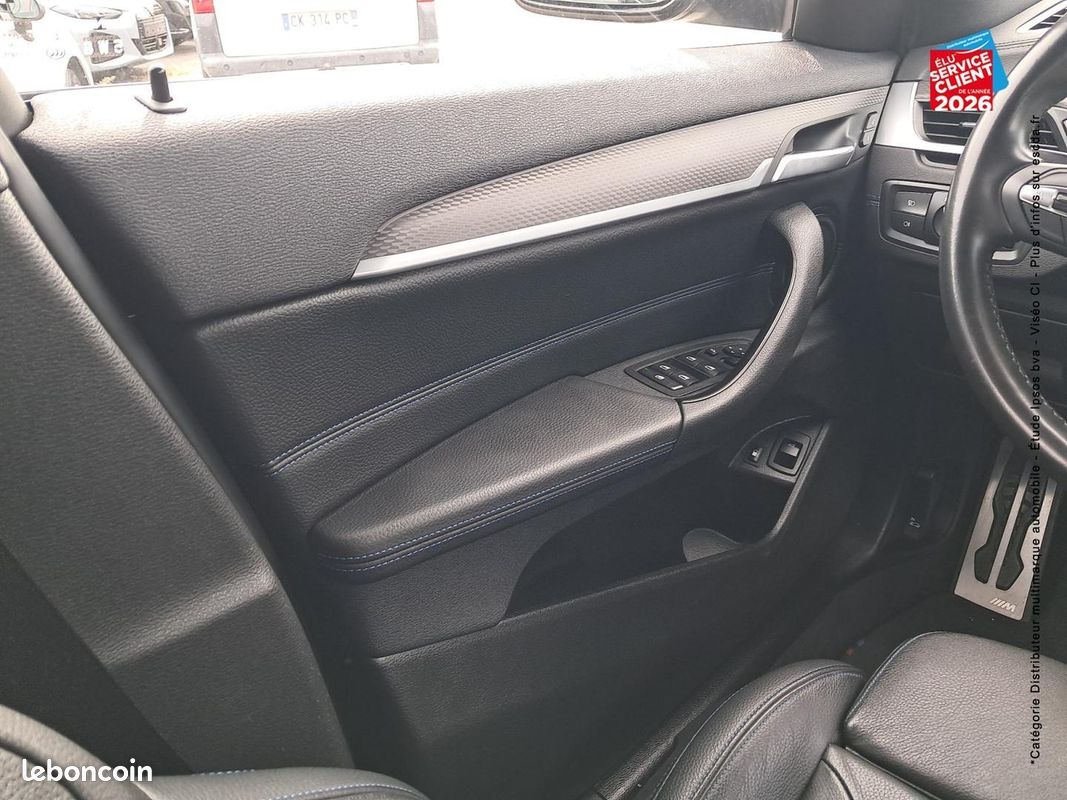 Bmw X2 xDrive25eA 220ch M Sport Euro6d-T 6cv (image 19)