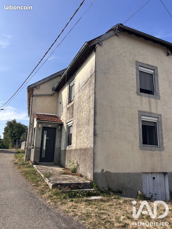 Maison 4 pièces 95 m² · à Belles-Fontaines · 95 m² · 85 000 €