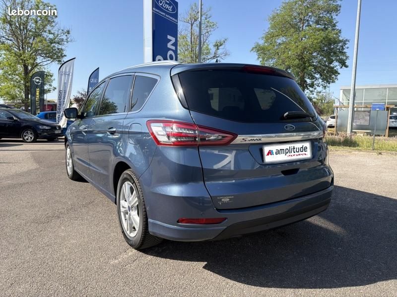 Ford S-MAX 2.5 Duratec 190ch Hybrid Titanium Business eCVT (image 7)