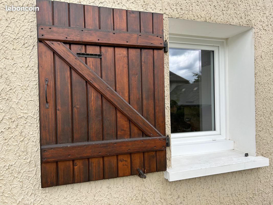 Volets bois (image 4)