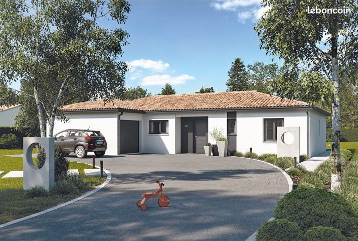 Maison 5 pièces 115 m² · à Lasserre-Pradère · 115 m² · 275 000 €