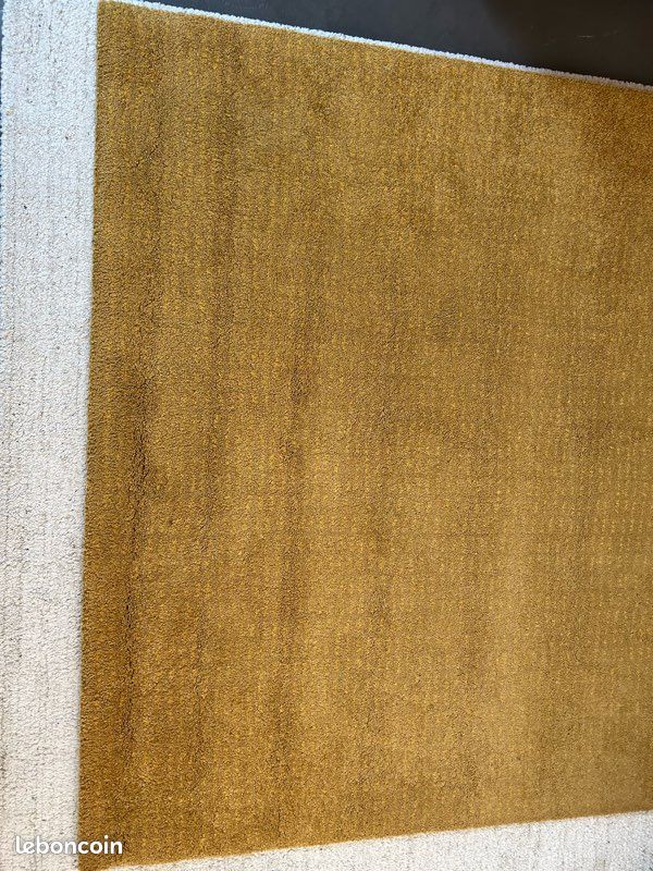 Tapis jaune IKEA 195*135cm (image 3)
