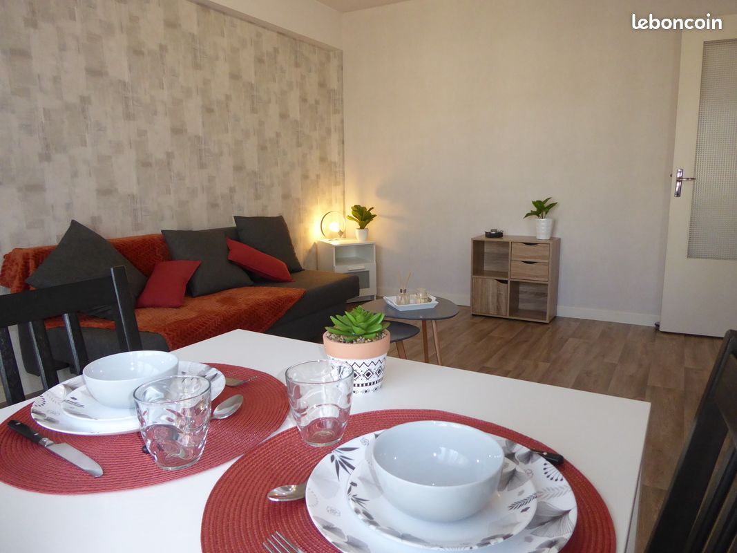 Appartement 1 pièce 31 m² · à Reims · 31 m² · 550 €/mois