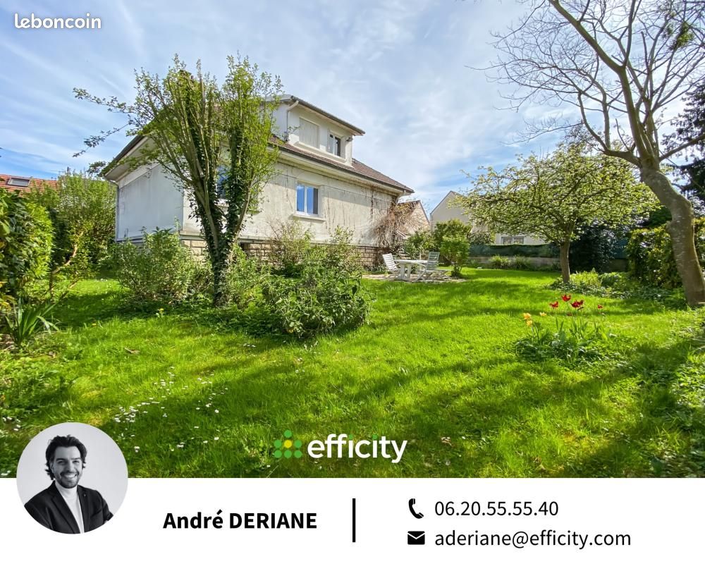 Maison 7 pièces 140 m² · à Fontenay-le-Fleury · 140 m² · 485 000 €
