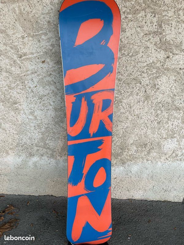 Snow Burton Ripcord 154 - Sport & Plein air