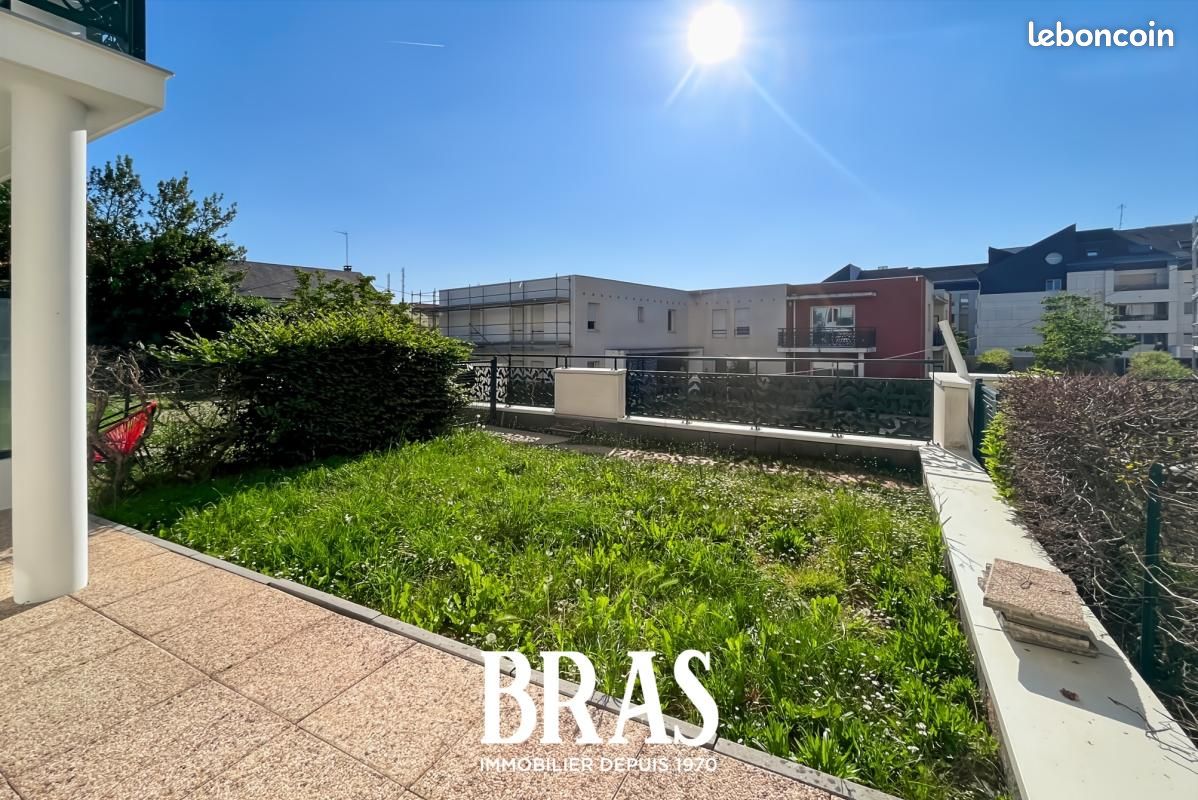 Appartement 3 pièces 72 m² · à Nantes · 72 m² · 1 090 €/mois
