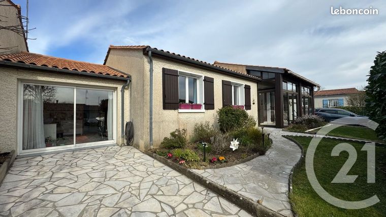 Maison 5 pièces 109 m²