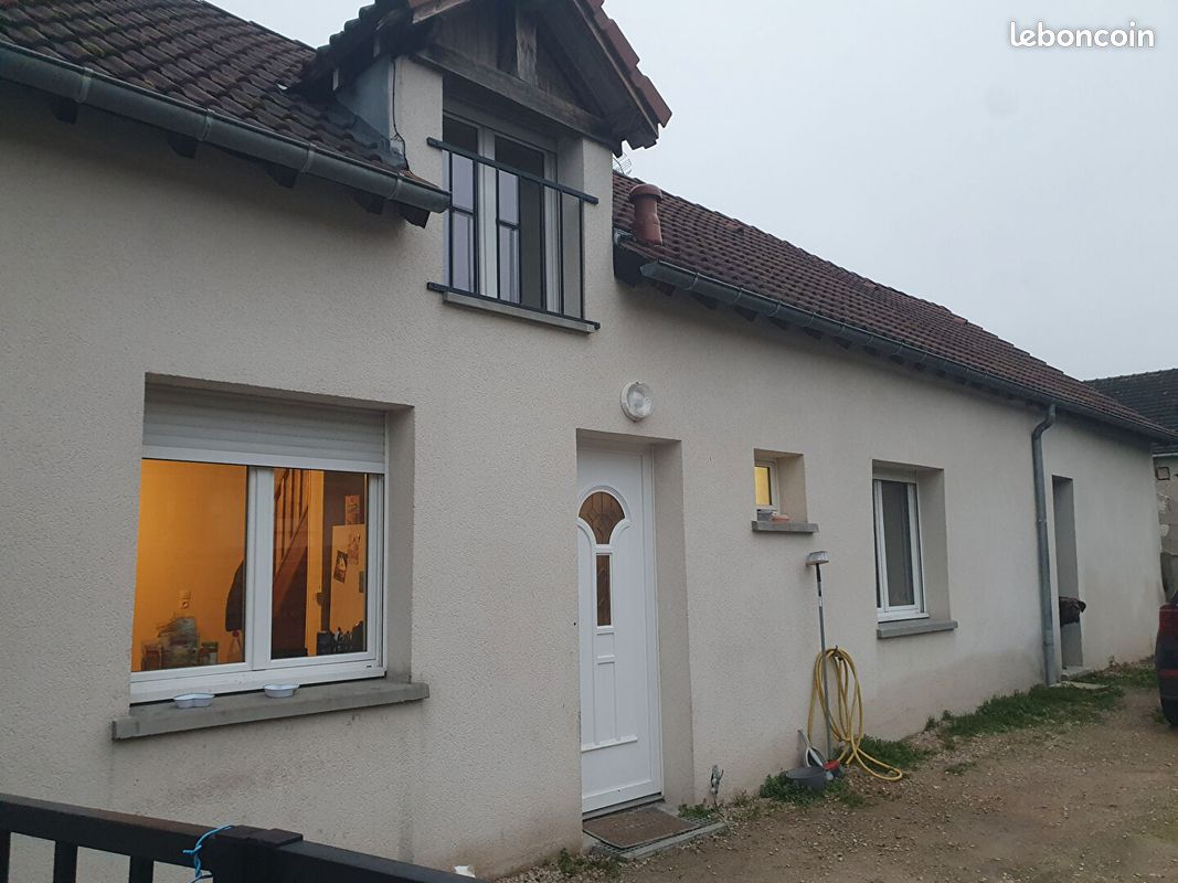 Maison 4 pièces 55 m² · à Lailly-en-Val · 55 m² · 128 900 €