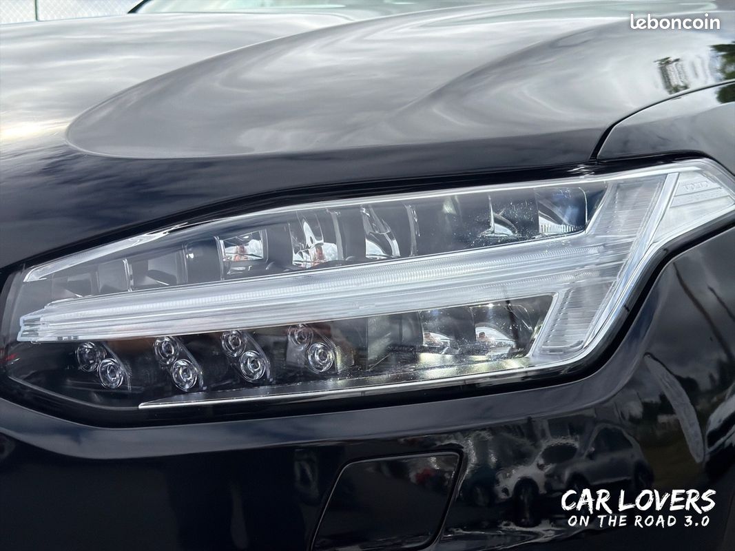 VOLVO XC90 Recharge T8 AWD 310+145 ch Geartronic 8 7pl Ultimate Style Chrome (image 29)