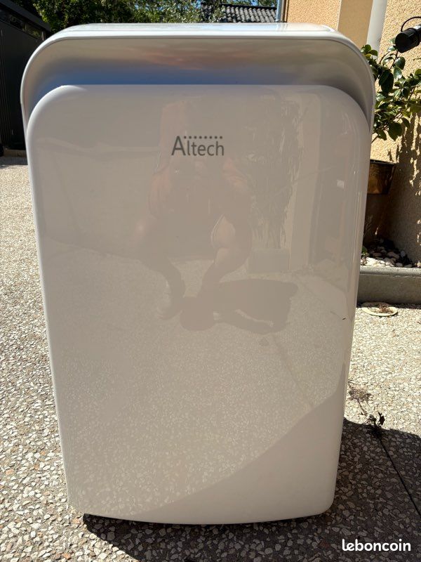 Climatiseur Mobile Altech - Électroménager