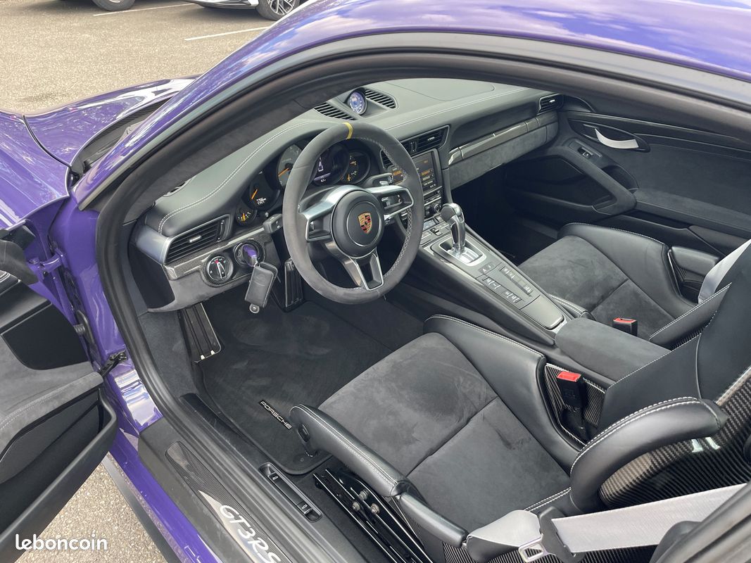 Porsche 911 gt3 rs pdk 501 cv (image 3)